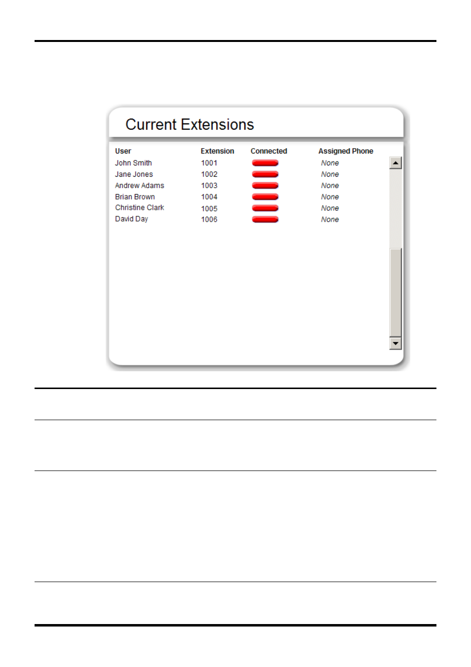 Setup telephones, Step c5, Step d1 | ATL Telecom Berkshire 10k User Manual | Page 15 / 42