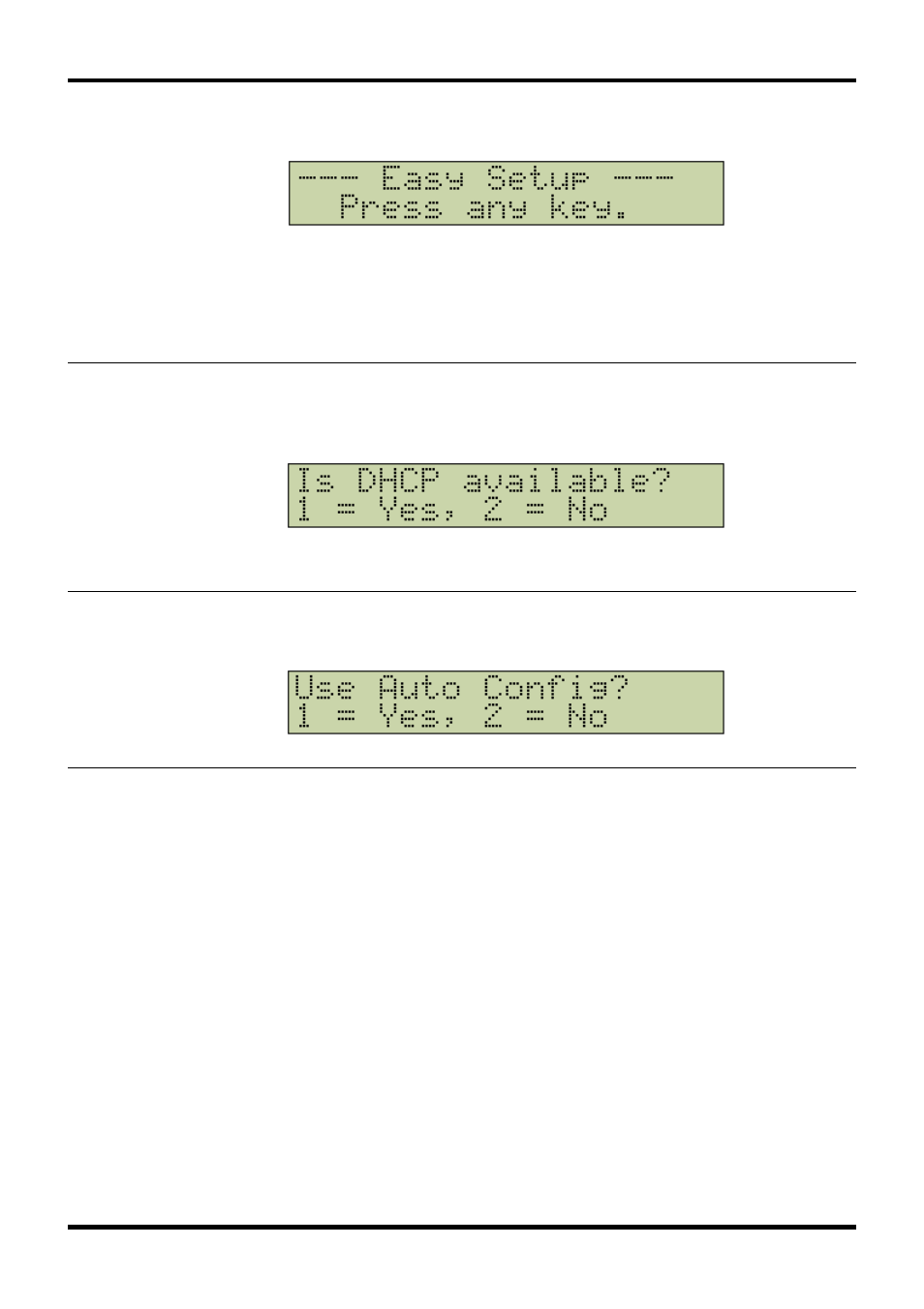 Step d4, Step d5, Step d6 | ATL Telecom Berkshire 10k User Manual | Page 17 / 42