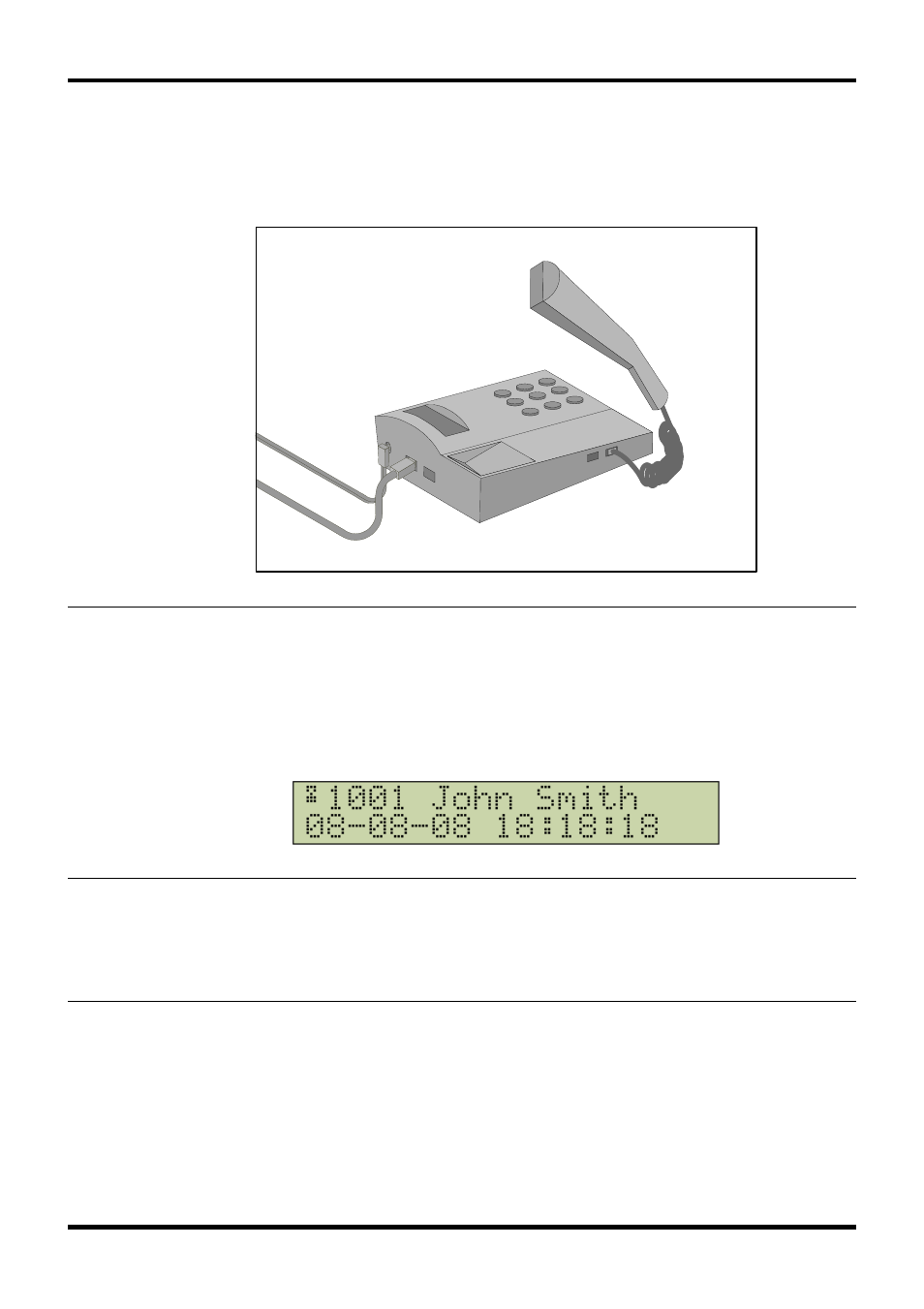 Step d9, Step d10, Step d11 | ATL Telecom Berkshire 10k User Manual | Page 19 / 42