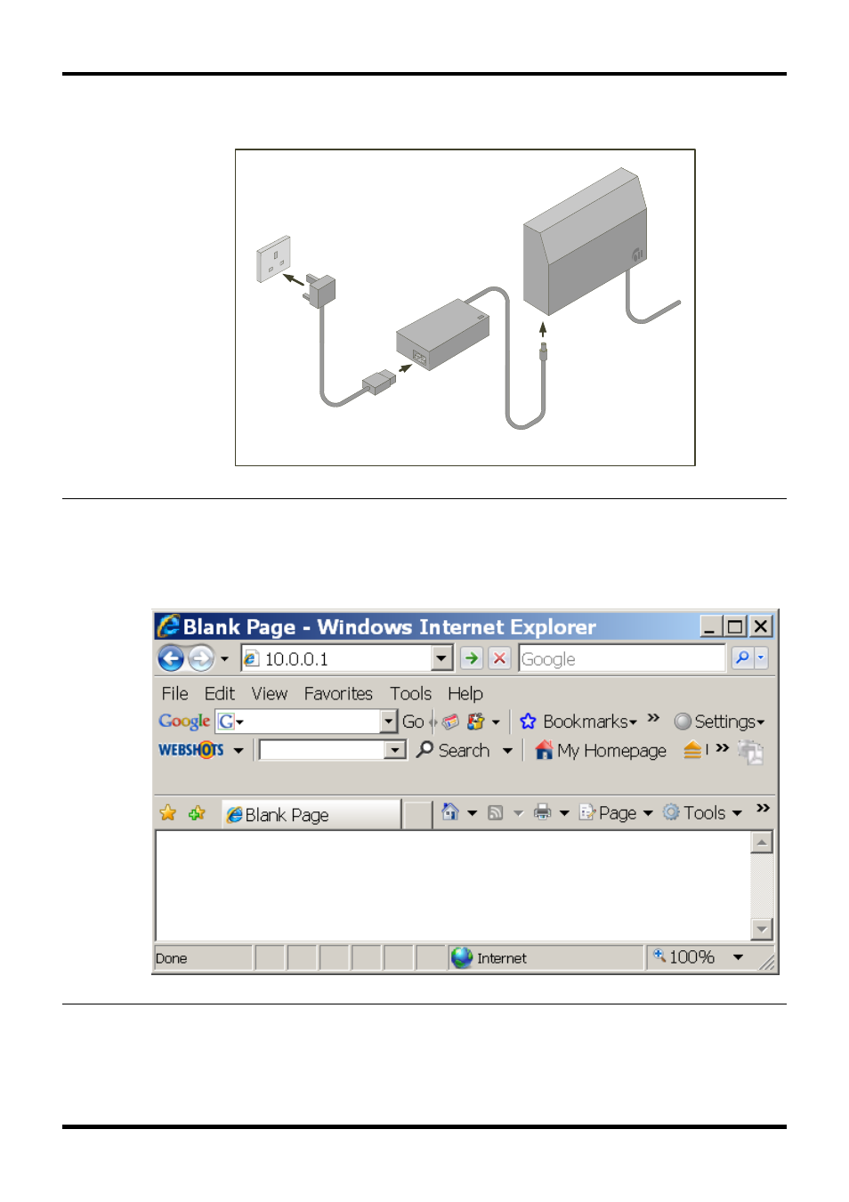 Step 6, Step 7 | ATL Telecom Berkshire 10k User Manual | Page 4 / 42