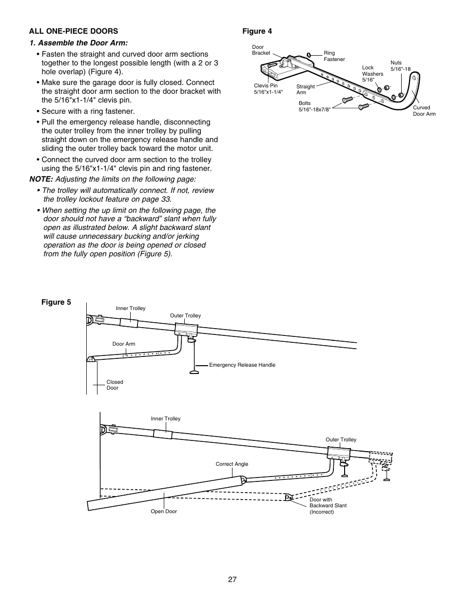 Chamberlain 248754 User Manual | Page 27 / 44