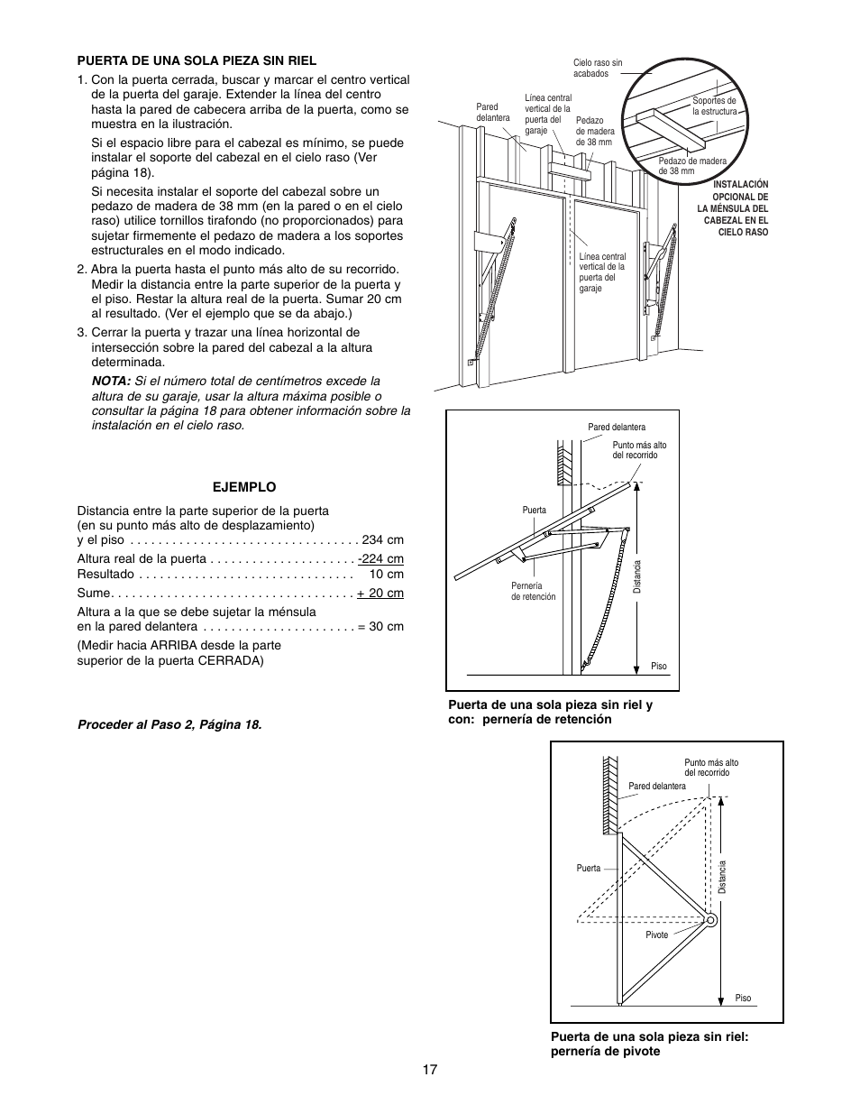 Chamberlain 1220E FS2 User Manual | Page 57 / 80