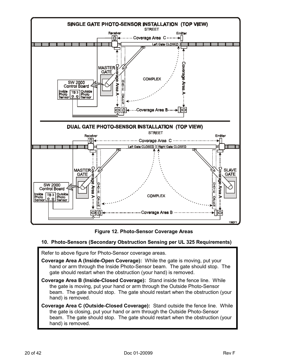 Chamberlain ESTATE SERIES SW 2000-X3 User Manual | Page 26 / 48