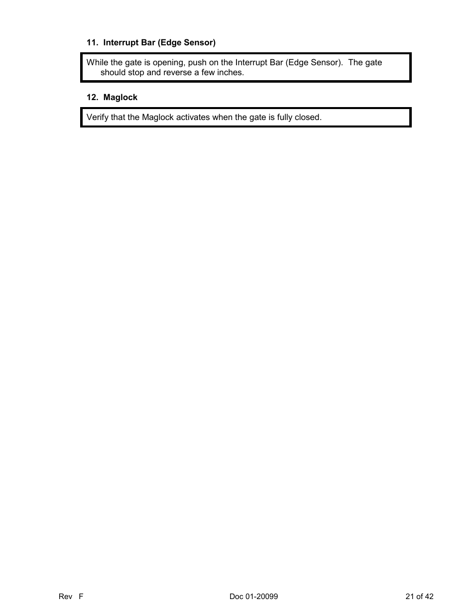 Chamberlain ESTATE SERIES SW 2000-X3 User Manual | Page 27 / 48