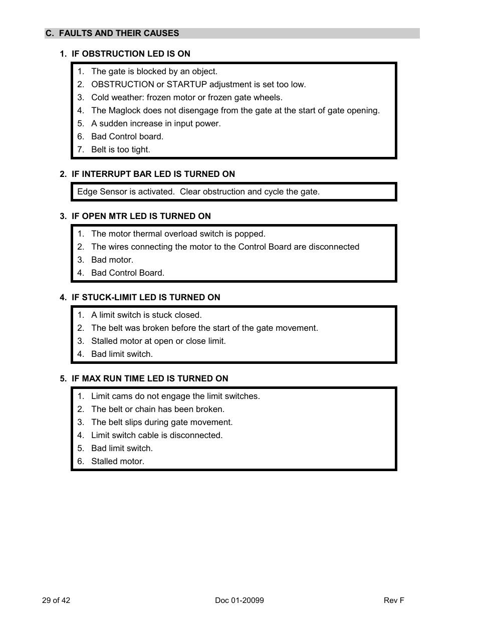 Chamberlain ESTATE SERIES SW 2000-X3 User Manual | Page 35 / 48