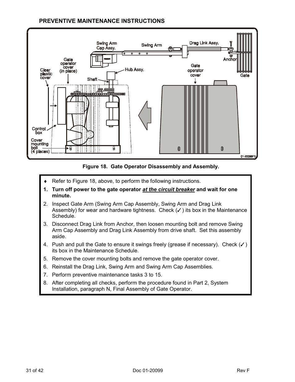 Chamberlain ESTATE SERIES SW 2000-X3 User Manual | Page 37 / 48