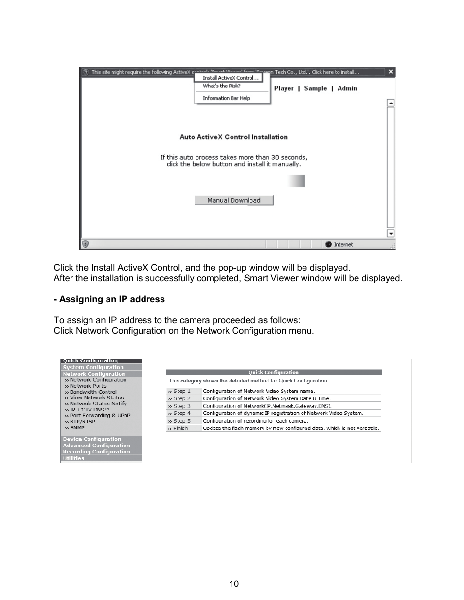 Eneo PXC-2080CS User Manual | Page 11 / 141