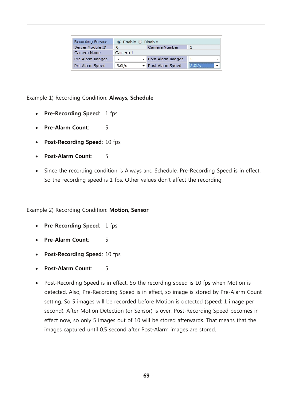 Eneo PXC-2080CS User Manual | Page 124 / 141