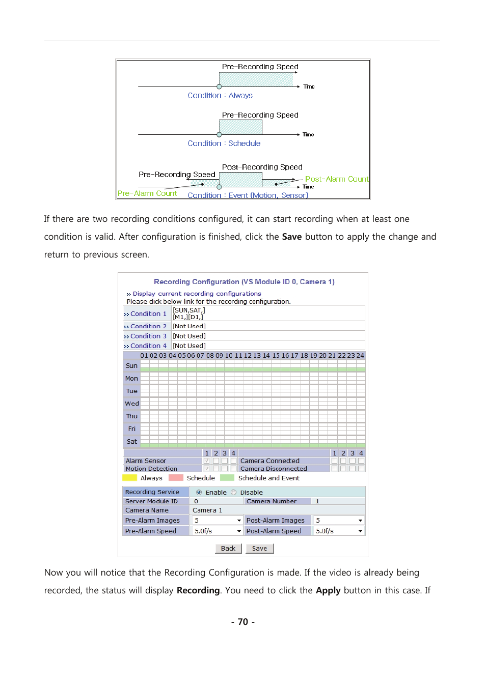 Eneo PXC-2080CS User Manual | Page 125 / 141