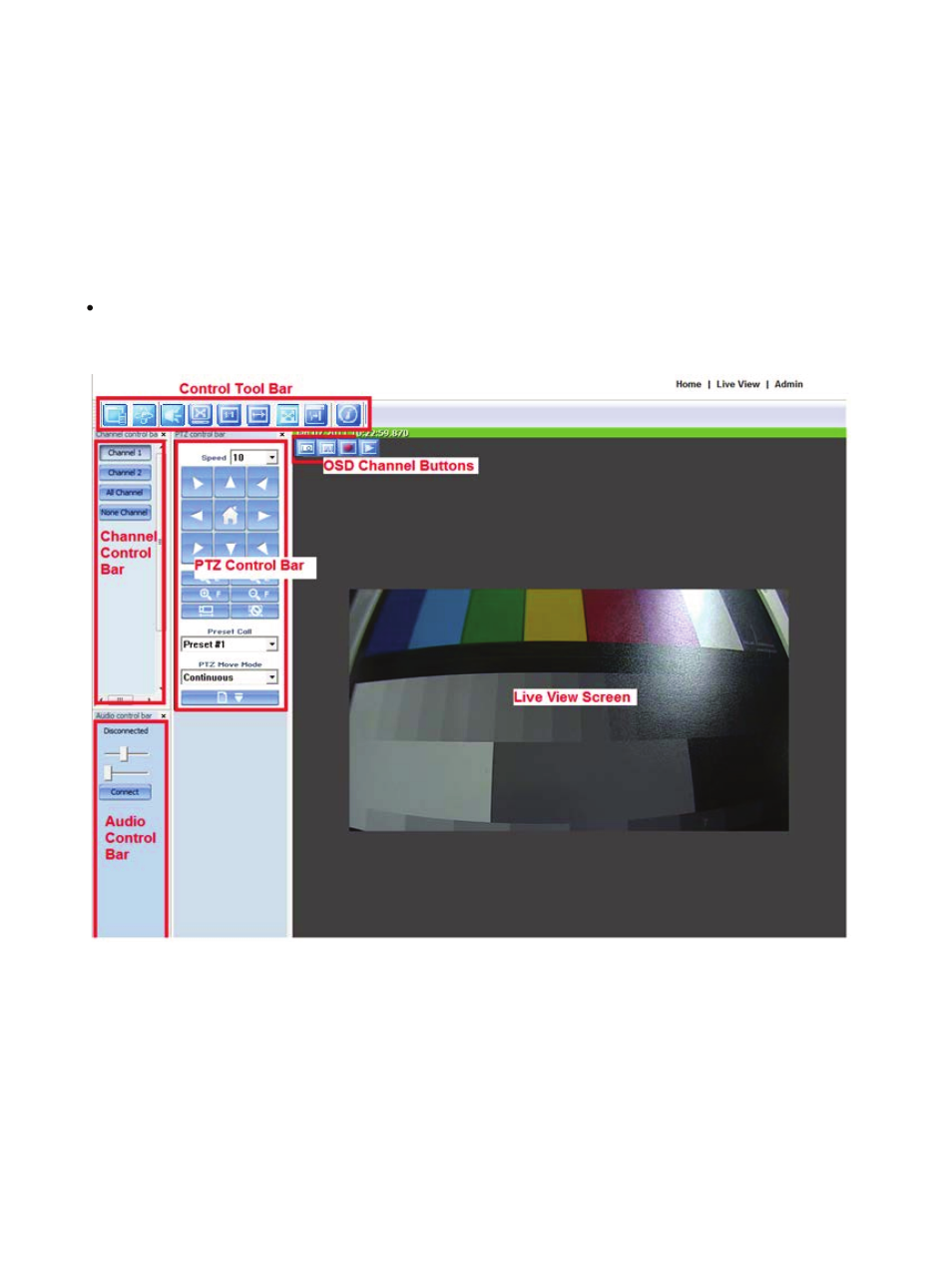 Starting smart viewer | Eneo PXC-2080CS User Manual | Page 41 / 141