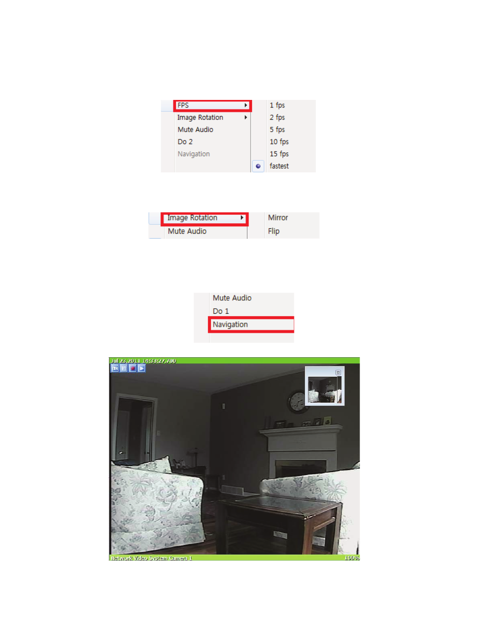 Eneo PXC-2080CS User Manual | Page 48 / 141