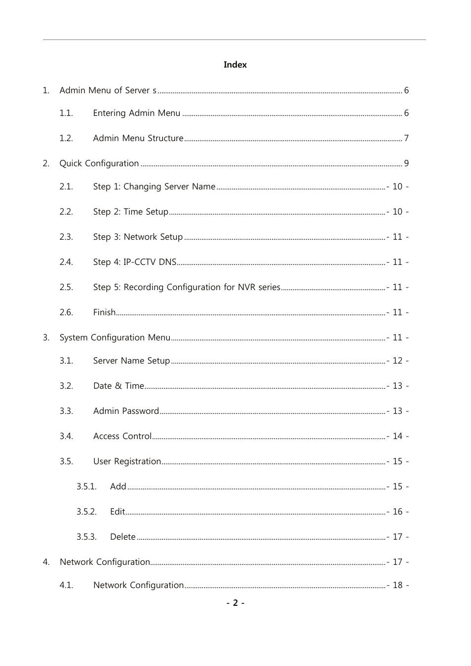 Eneo PXC-2080CS User Manual | Page 57 / 141