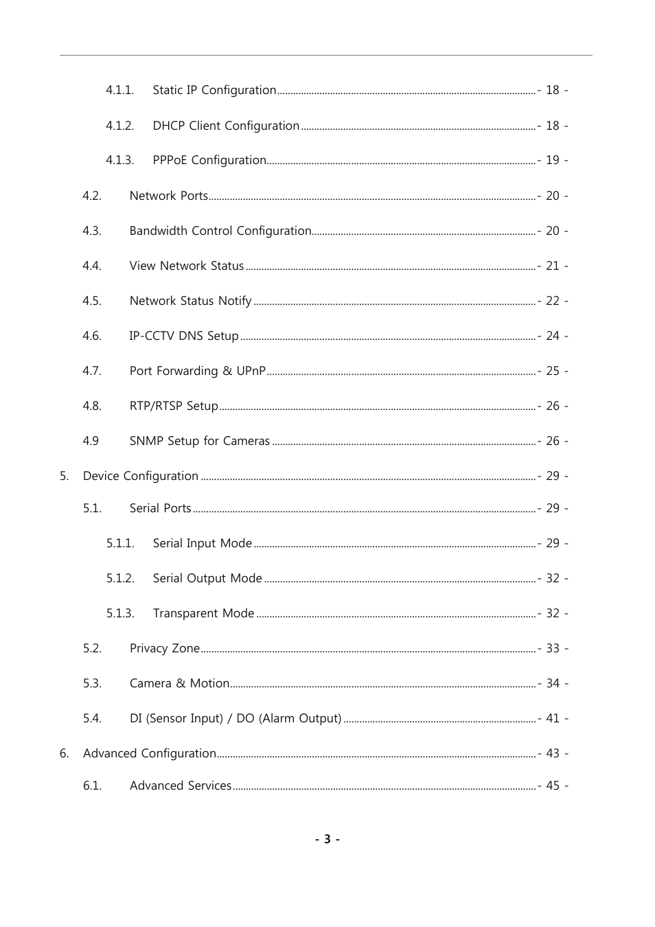 Eneo PXC-2080CS User Manual | Page 58 / 141