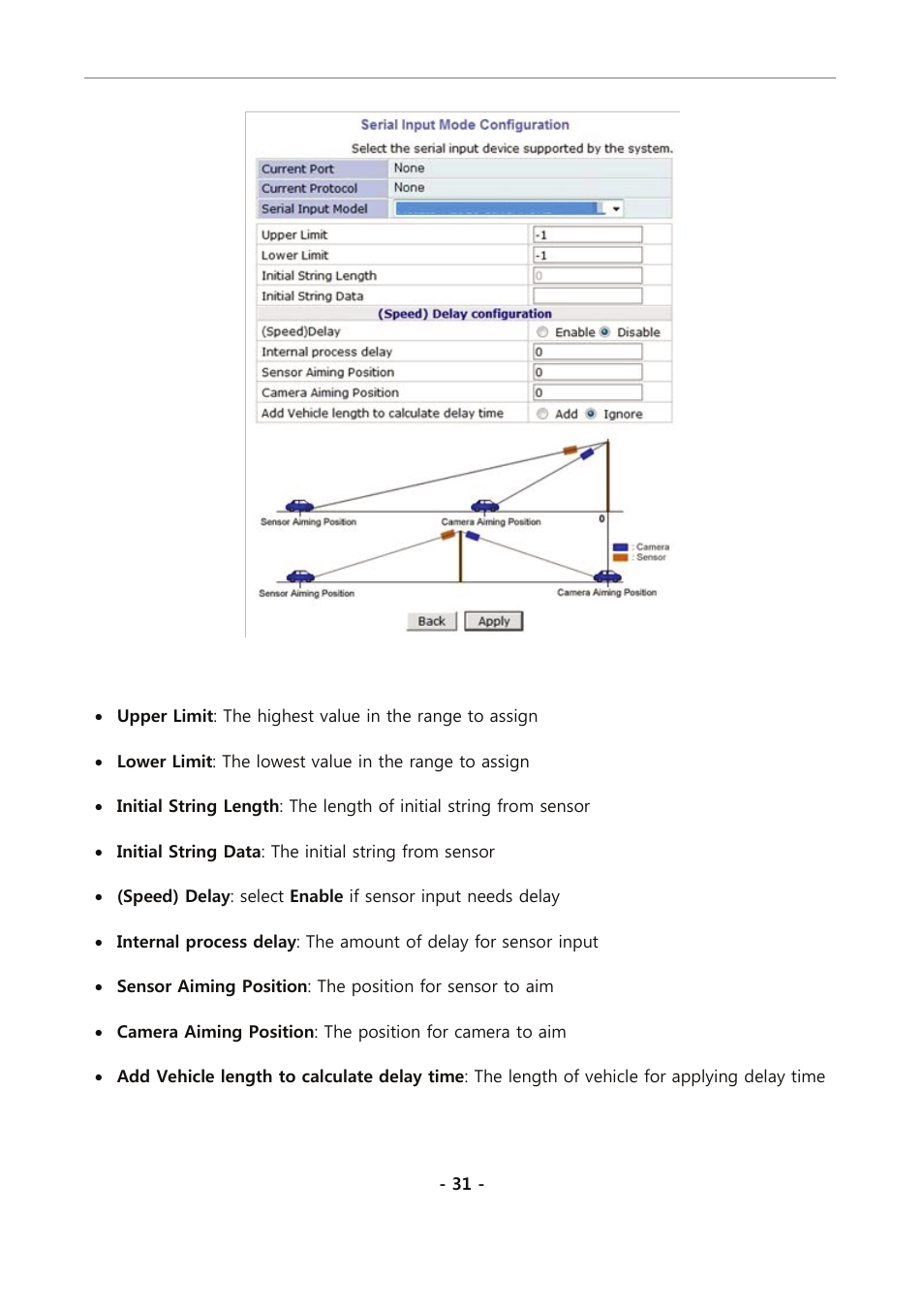 Eneo PXC-2080CS User Manual | Page 86 / 141