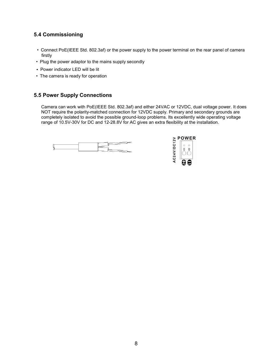 Eneo PXC-2080CS User Manual | Page 9 / 141