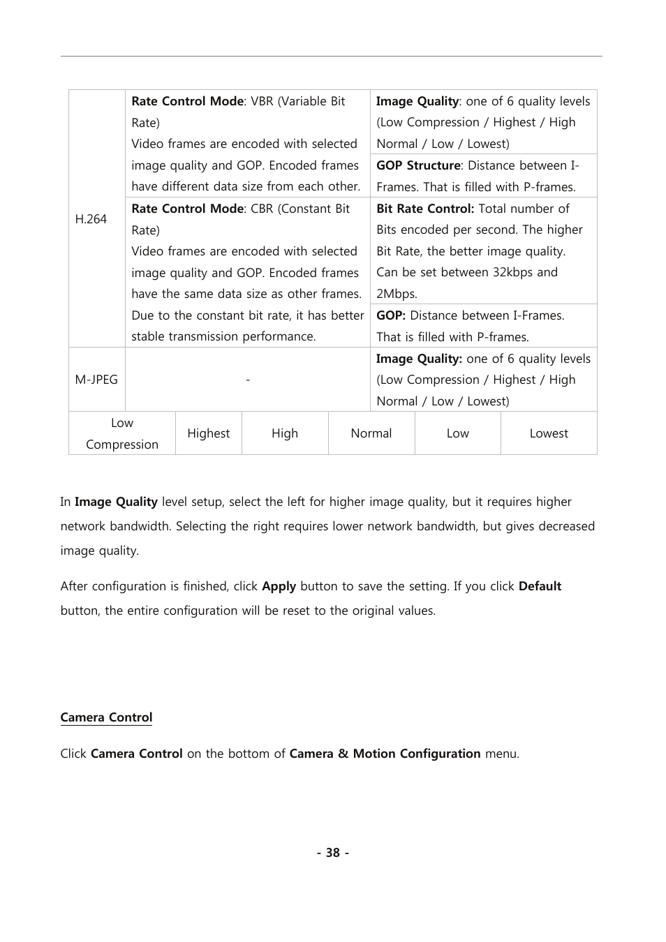 Eneo PXC-2080CS User Manual | Page 93 / 141