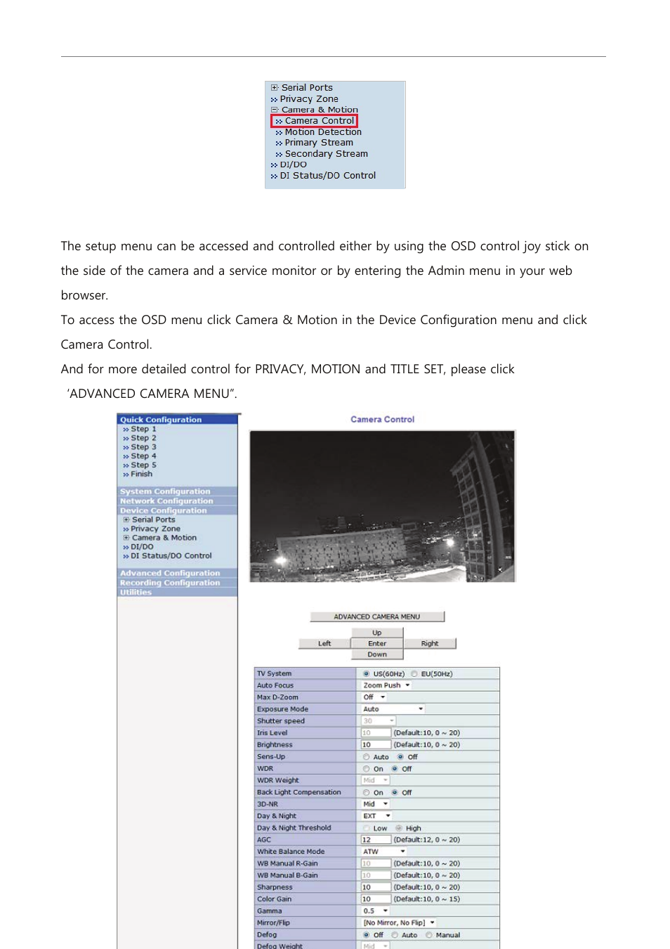 Eneo PXC-2080CS User Manual | Page 94 / 141