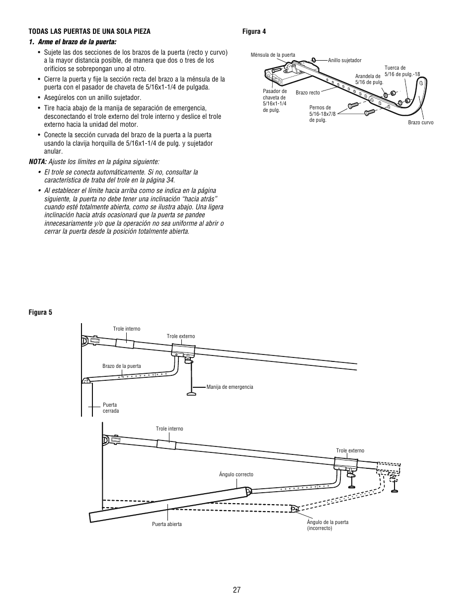 Chamberlain WHISPER DRIVE HD900D User Manual | Page 71 / 88