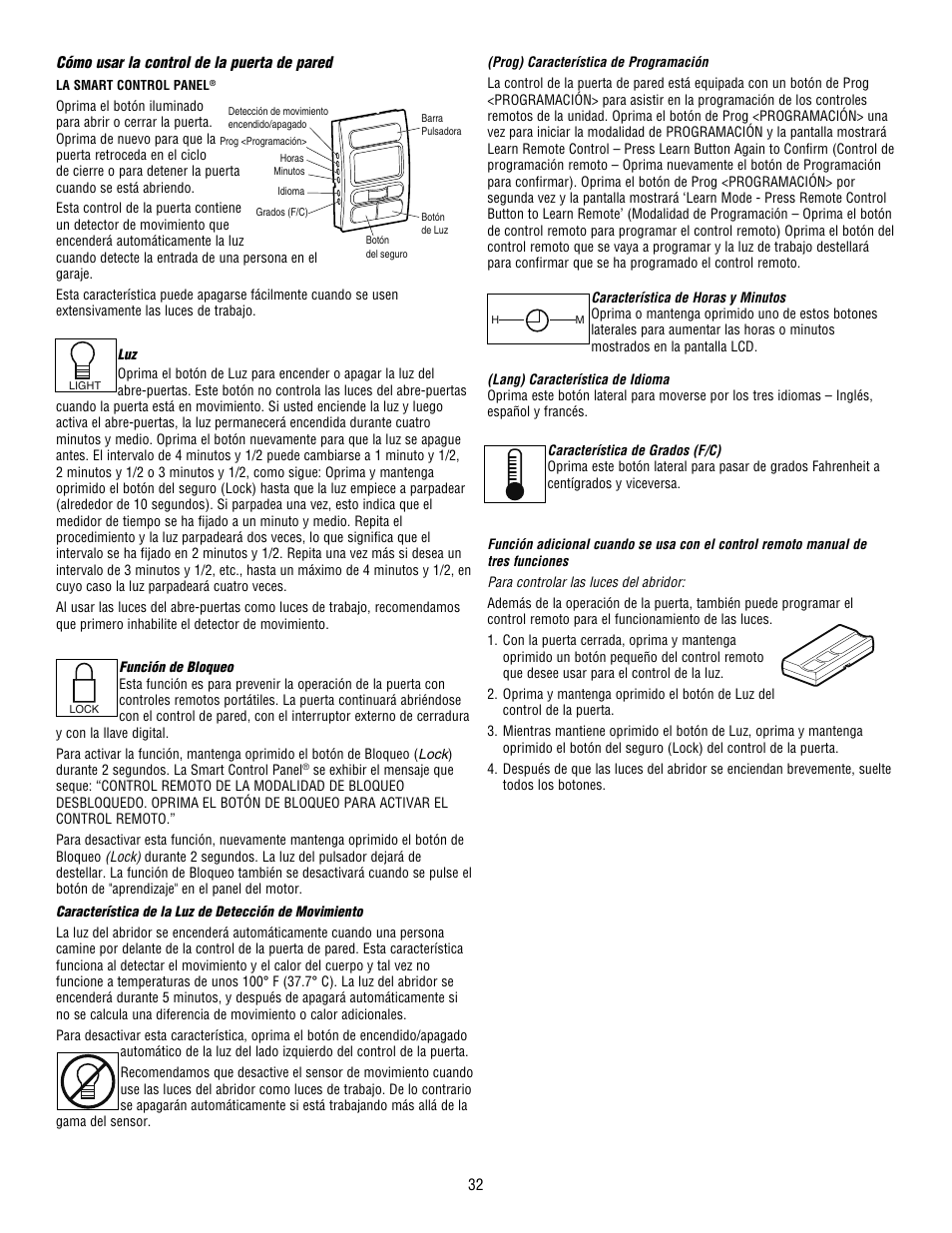 Chamberlain WHISPER DRIVE HD900D User Manual | Page 76 / 88