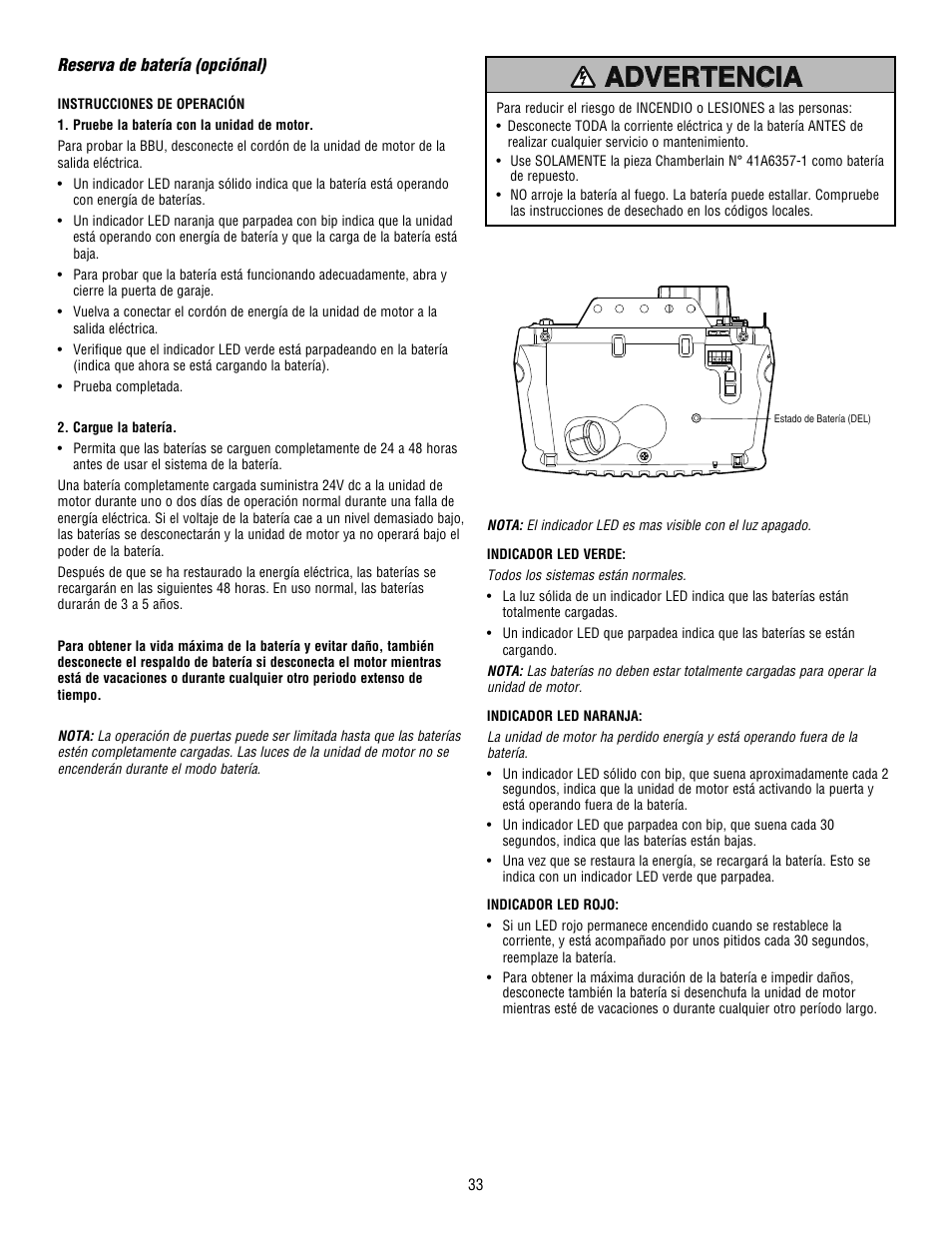 Chamberlain WHISPER DRIVE HD900D User Manual | Page 77 / 88