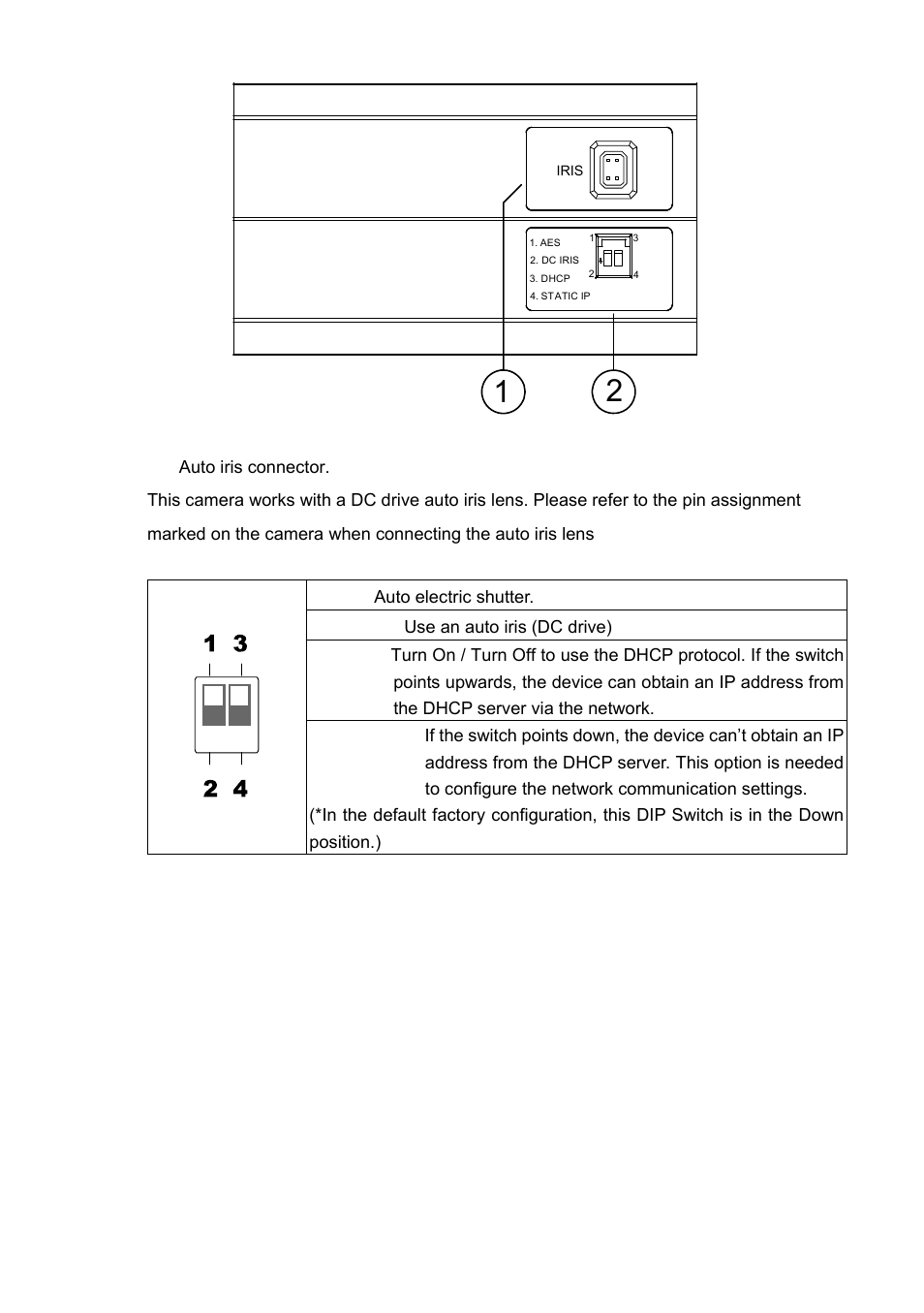 Eneo GXC-1720M User Manual | Page 10 / 114