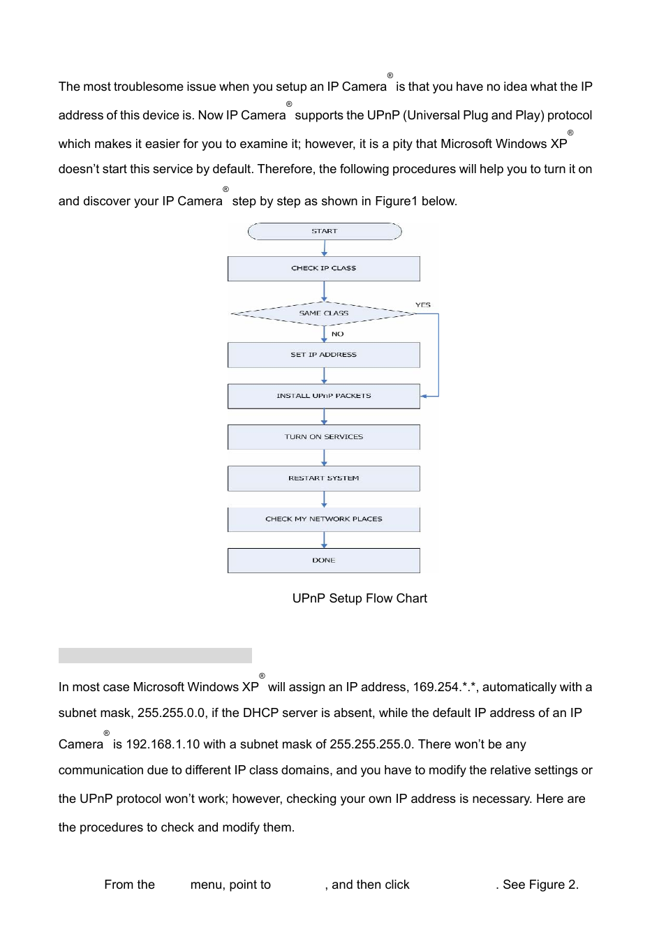 Appendix 1. –how to run ip camera upnp, 101 appendix 1. –how to run ip camera upnp | Eneo GXC-1720M User Manual | Page 101 / 114