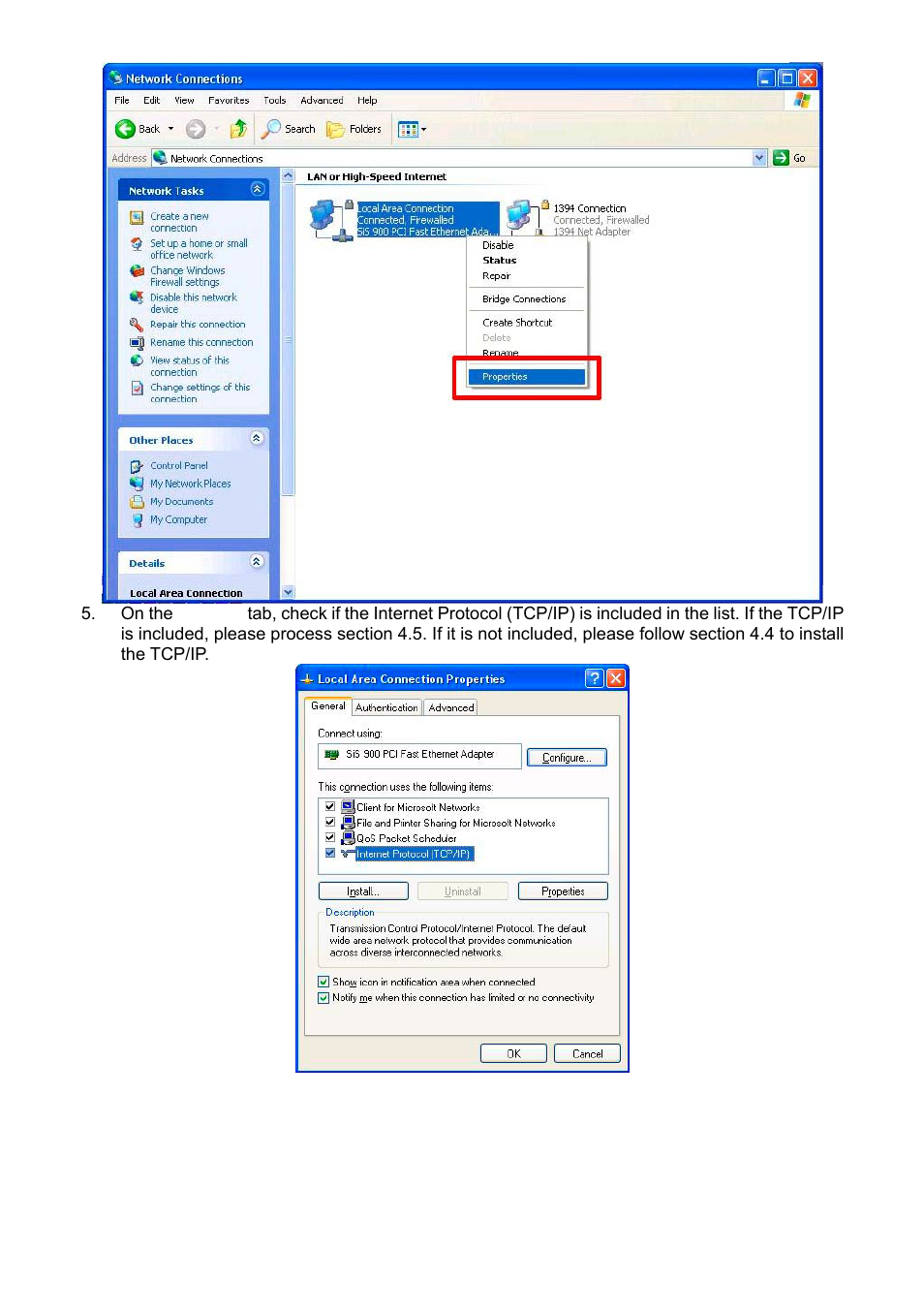 Eneo GXC-1720M User Manual | Page 27 / 114