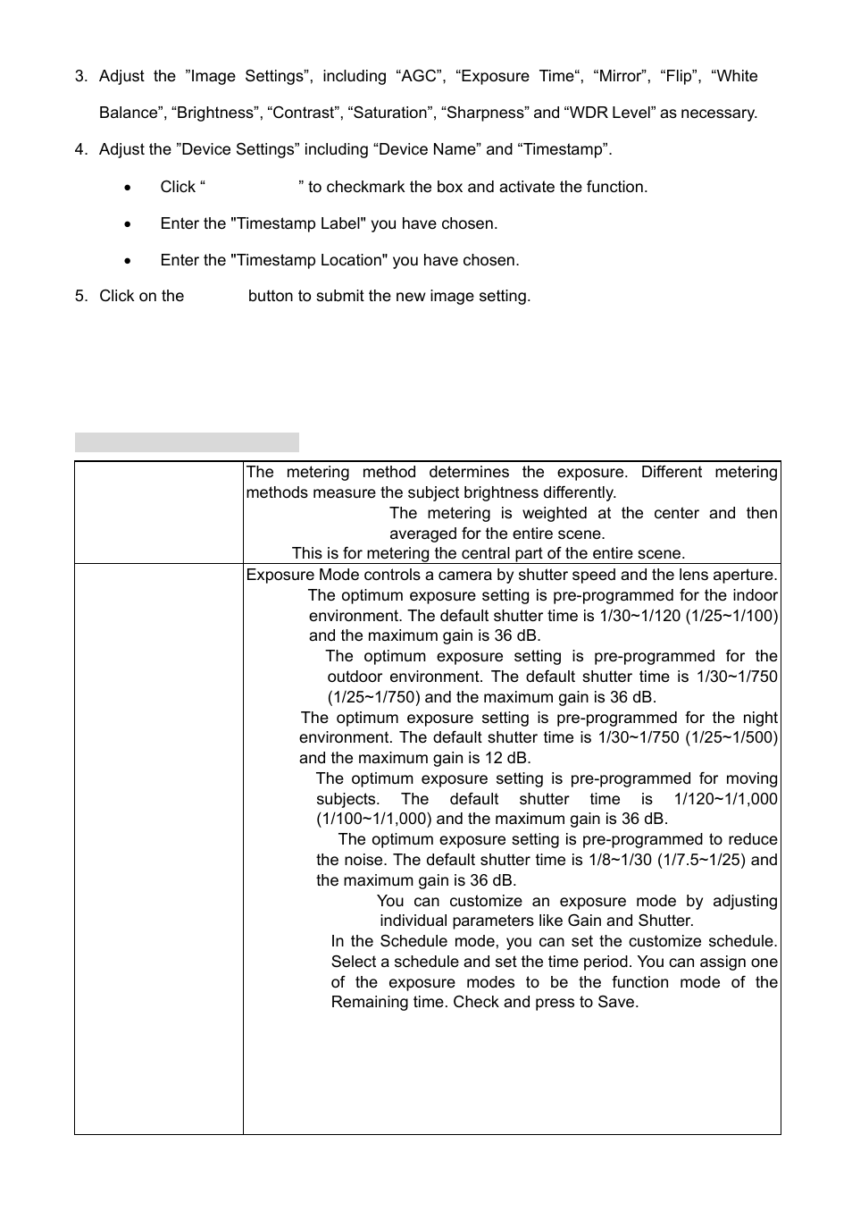 Eneo GXC-1720M User Manual | Page 42 / 114