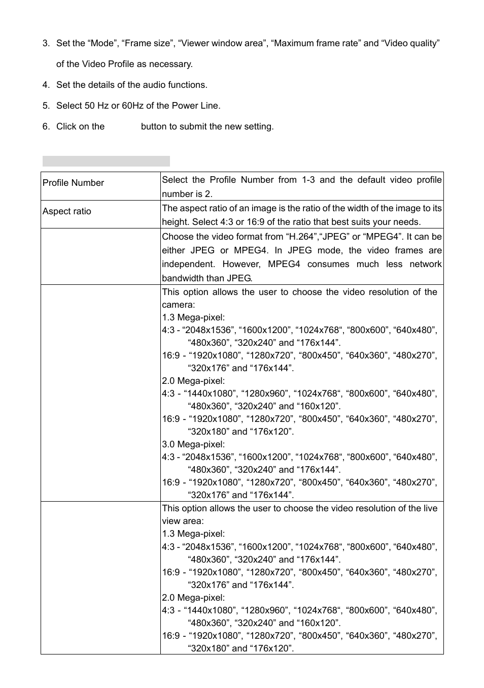 Eneo GXC-1720M User Manual | Page 45 / 114