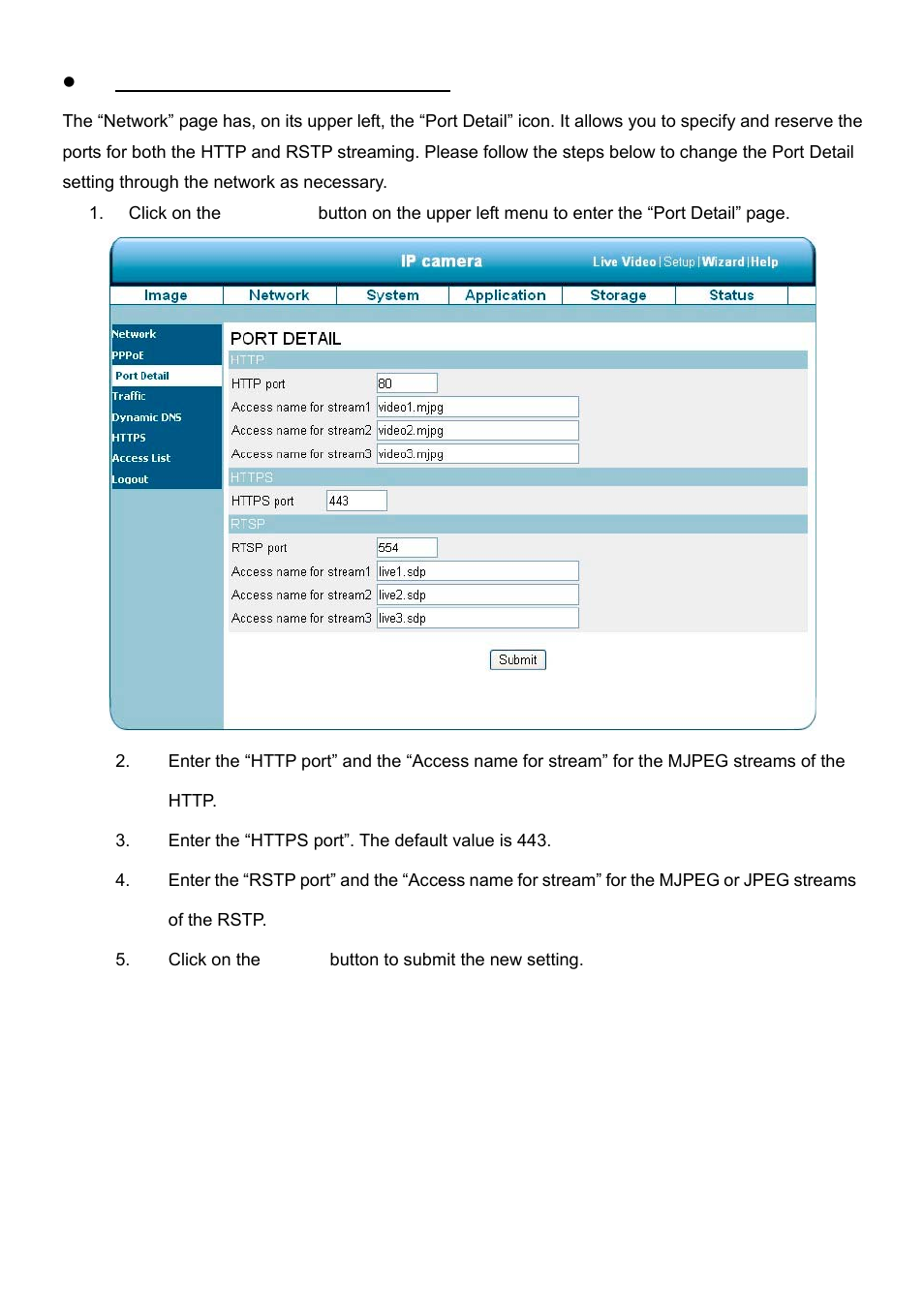 Eneo GXC-1720M User Manual | Page 51 / 114