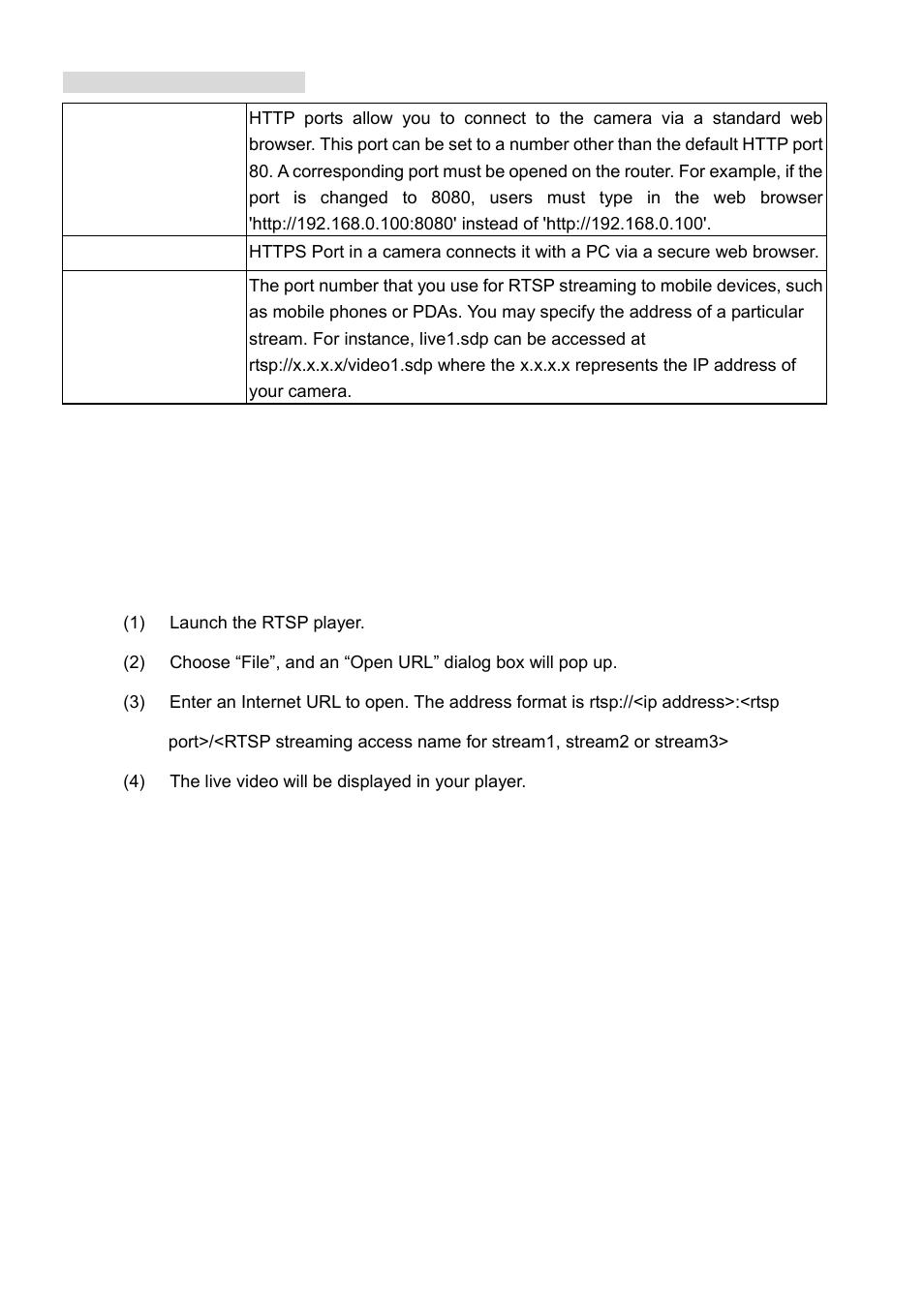 Eneo GXC-1720M User Manual | Page 52 / 114