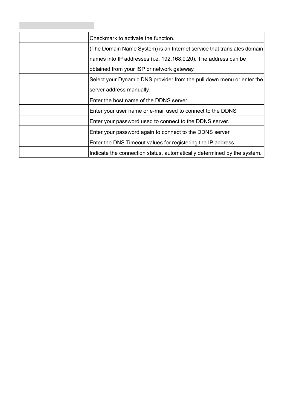 Eneo GXC-1720M User Manual | Page 55 / 114