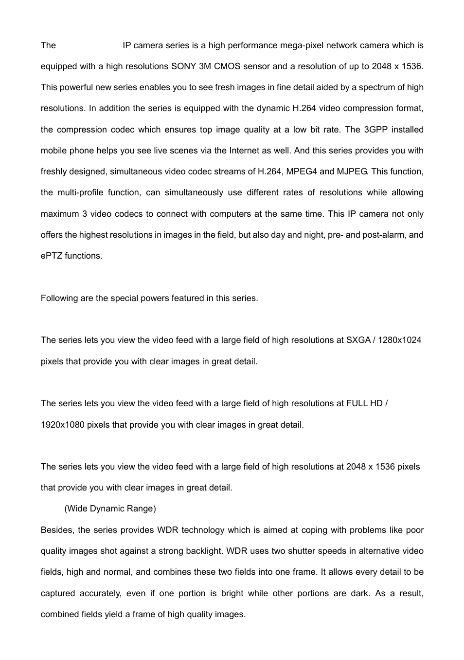Eneo GXC-1720M User Manual | Page 7 / 114