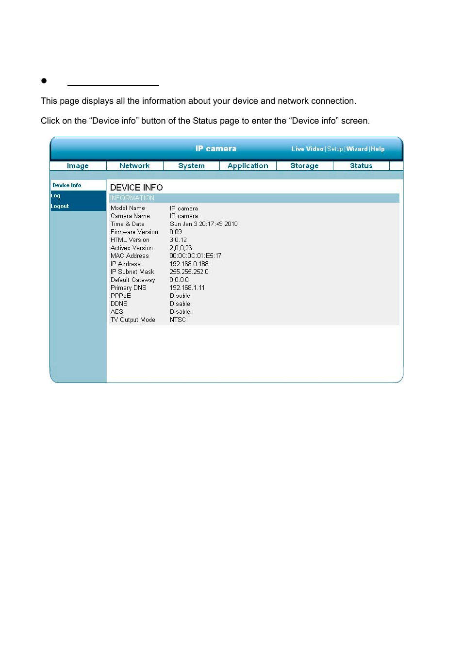 Eneo GXC-1720M User Manual | Page 87 / 114