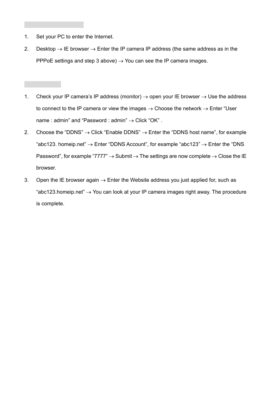 Eneo GXC-1720M User Manual | Page 90 / 114