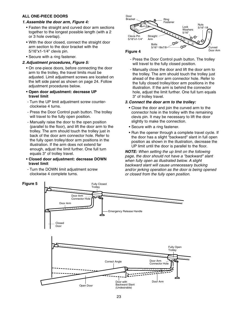 Chamberlain 2575 User Manual | Page 23 / 36