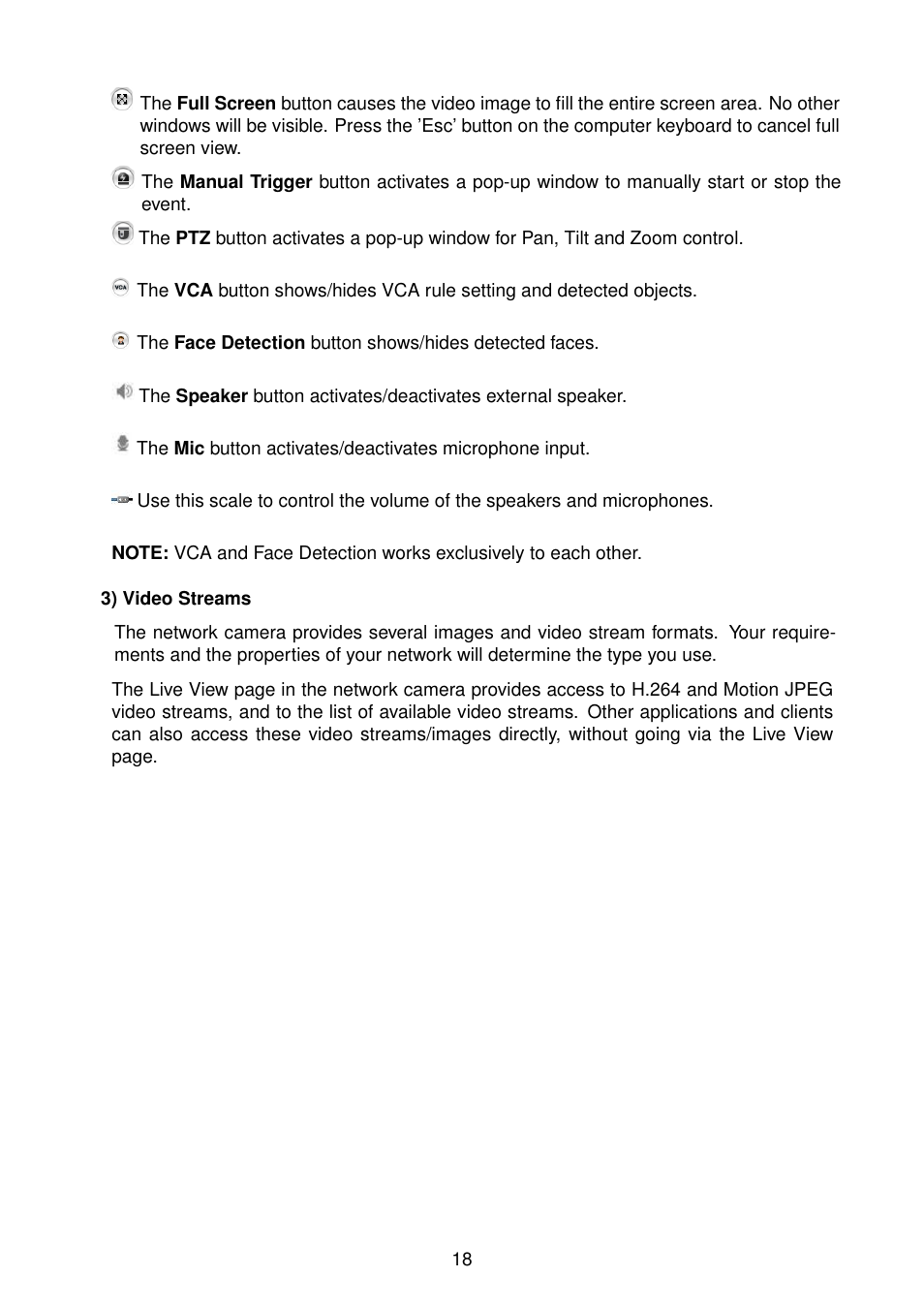 Eneo NXD-2030PTZ1080IR User Manual | Page 18 / 96