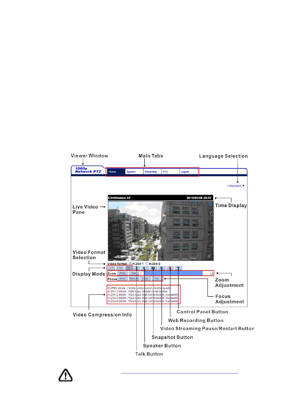 Eneo PXD-2030PTZ1080 User Manual | Page 11 / 24