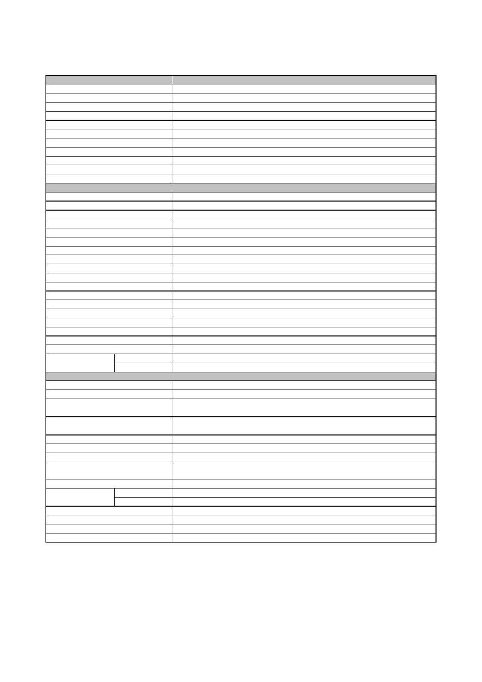 Appendix a: technical specifications | Eneo PXD-2030PTZ1080 User Manual | Page 13 / 24