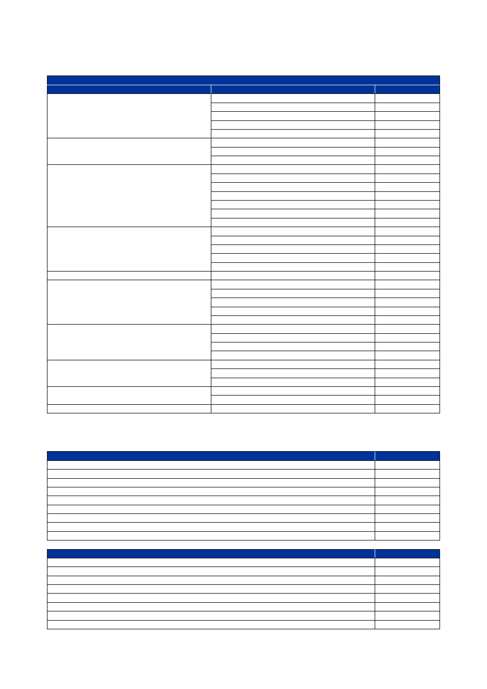 Dual stream, Single stream | Eneo PXD-2030PTZ1080 User Manual | Page 23 / 24