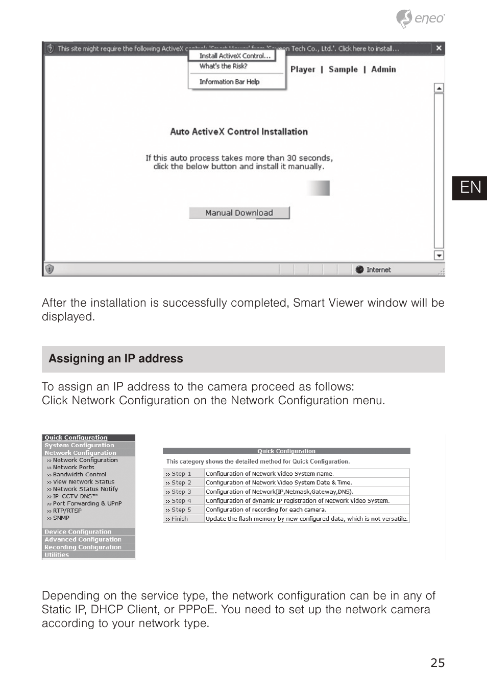 De en fr pl ru | Eneo PTB-1125F075 User Manual | Page 25 / 76