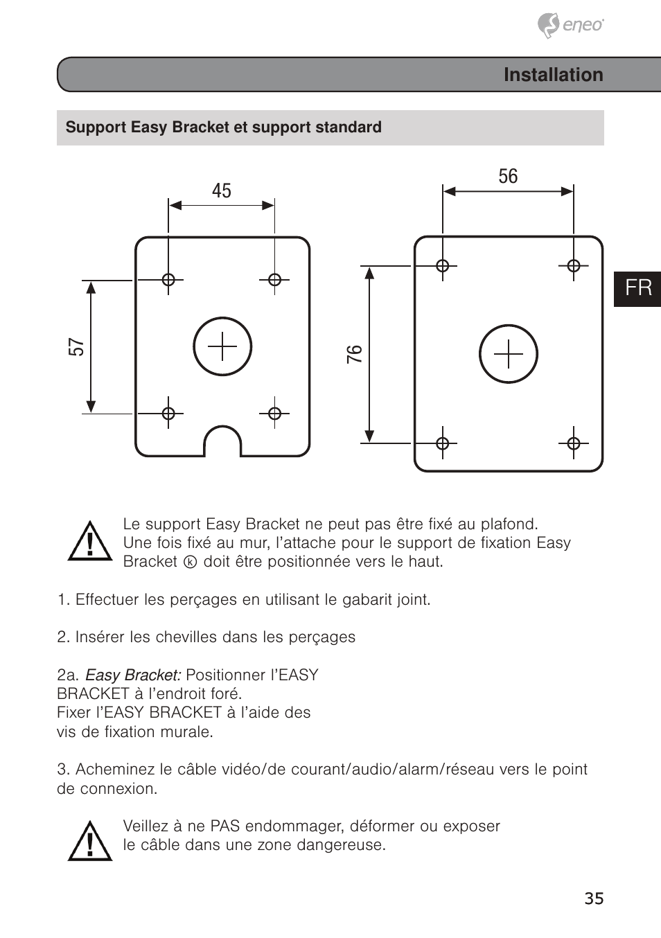 De en fr pl ru | Eneo PTB-1125F075 User Manual | Page 35 / 76