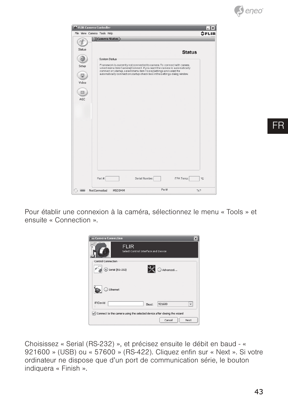 De en fr pl ru | Eneo PTB-1125F075 User Manual | Page 43 / 76