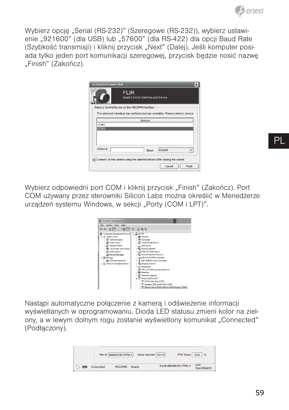 De en fr pl ru | Eneo PTB-1125F075 User Manual | Page 59 / 76
