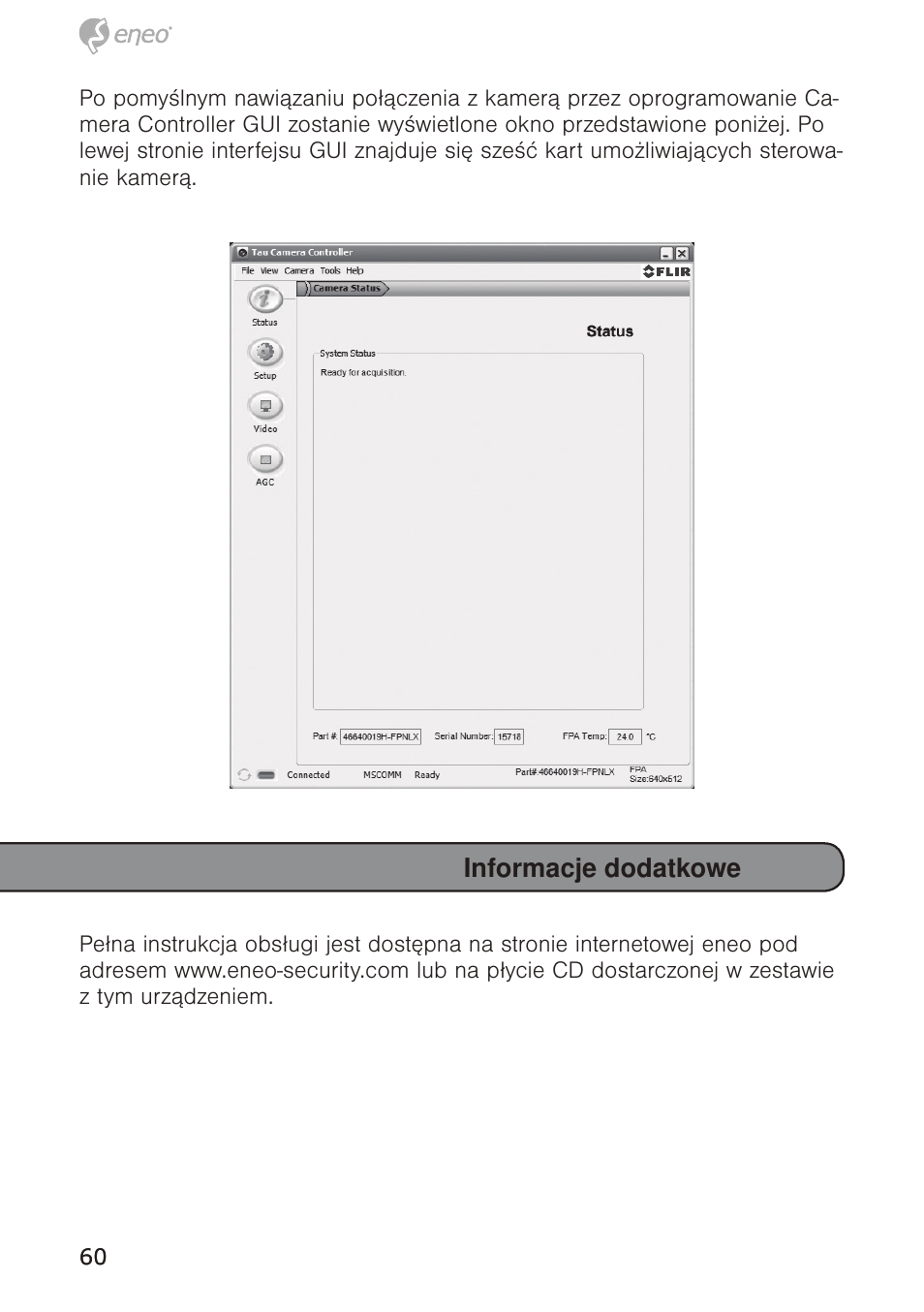 Informacje dodatkowe | Eneo PTB-1125F075 User Manual | Page 60 / 76