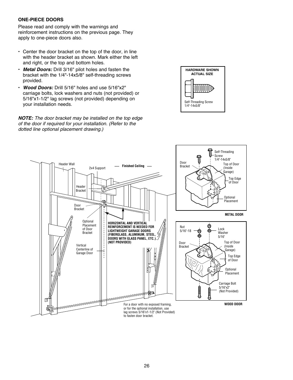 Chamberlain 1215EM FS2 User Manual | Page 26 / 80