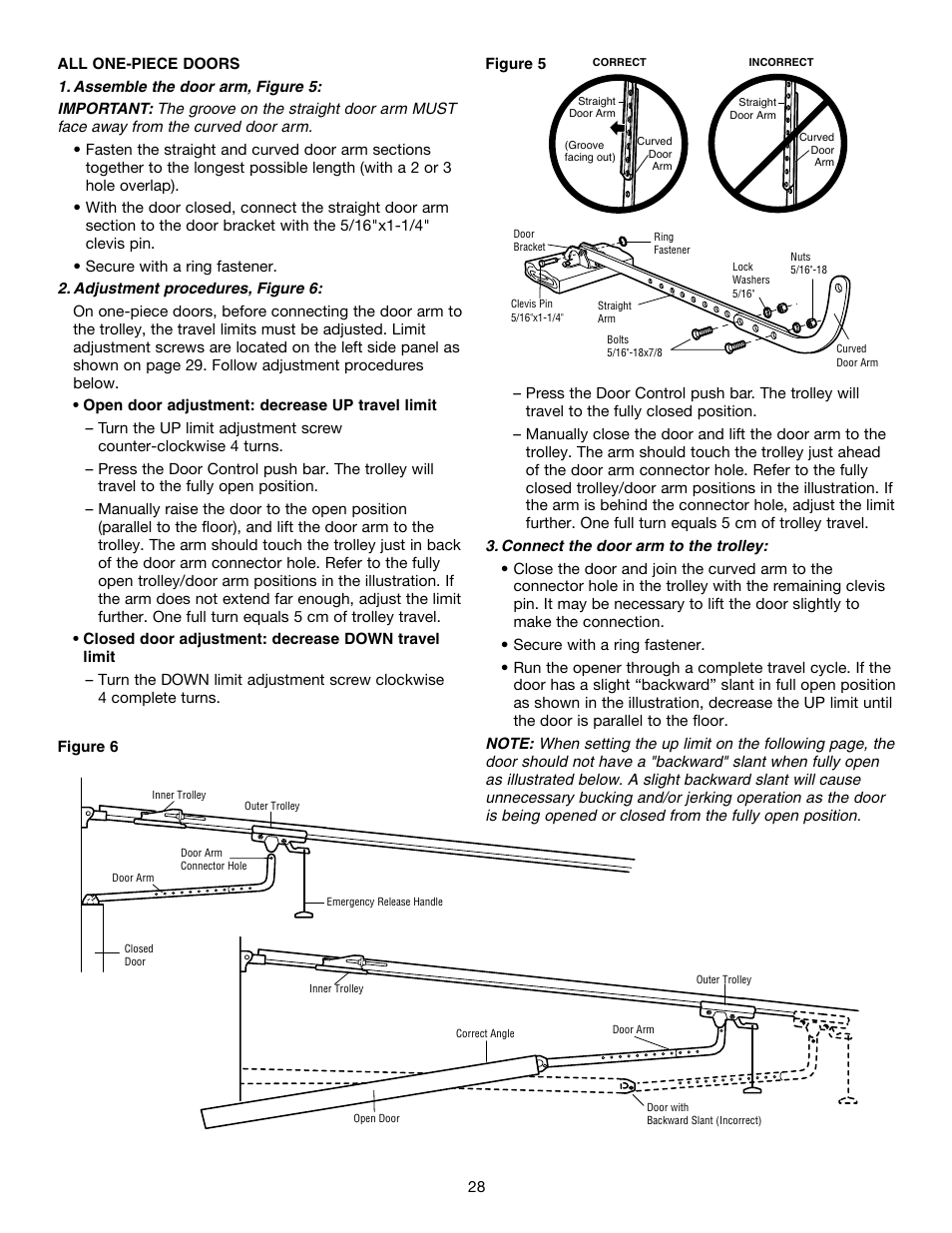 Chamberlain 1215EM FS2 User Manual | Page 28 / 80