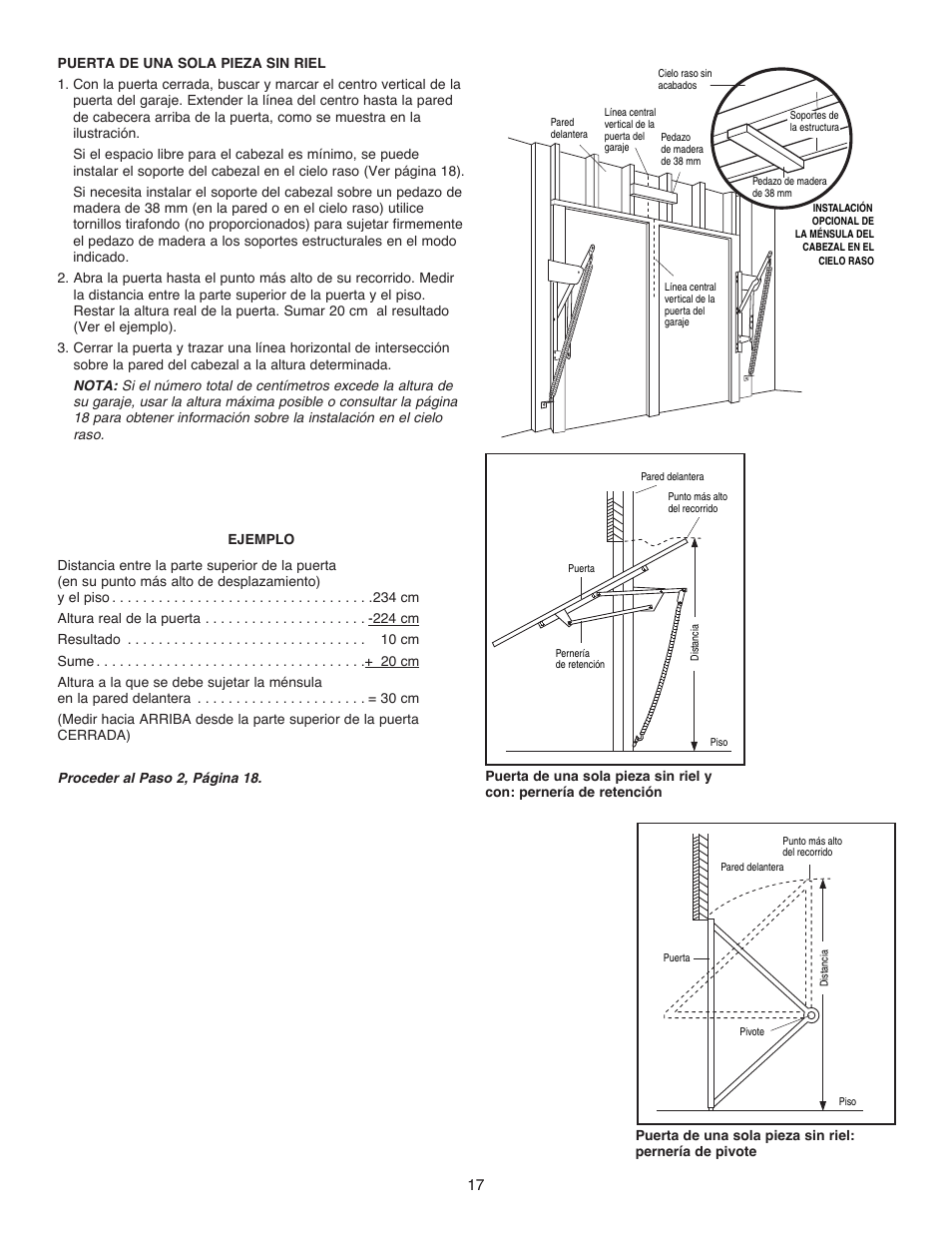 Chamberlain 1215EM FS2 User Manual | Page 57 / 80