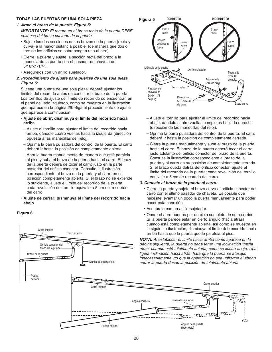 Chamberlain 1215EM FS2 User Manual | Page 68 / 80