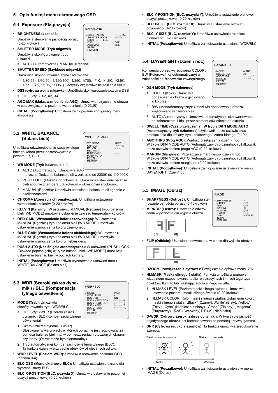 Eneo HDC-1004M1080 User Manual | Page 14 / 20